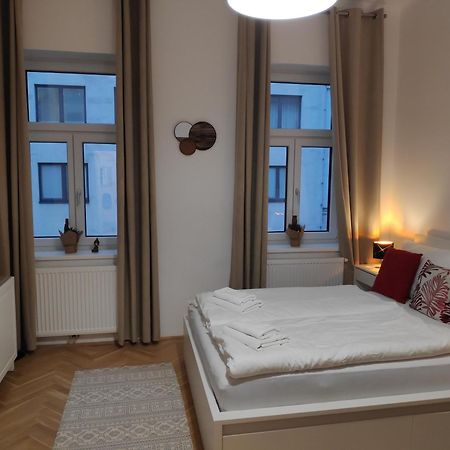 Humboldt Feel Good Apartments Вена Экстерьер фото