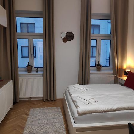 Humboldt Feel Good Apartments Вена Экстерьер фото