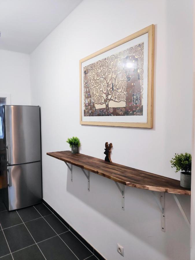 Humboldt Feel Good Apartments Вена Экстерьер фото
