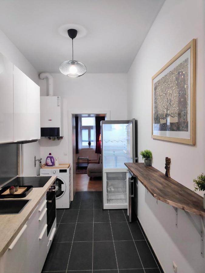 Humboldt Feel Good Apartments Вена Экстерьер фото