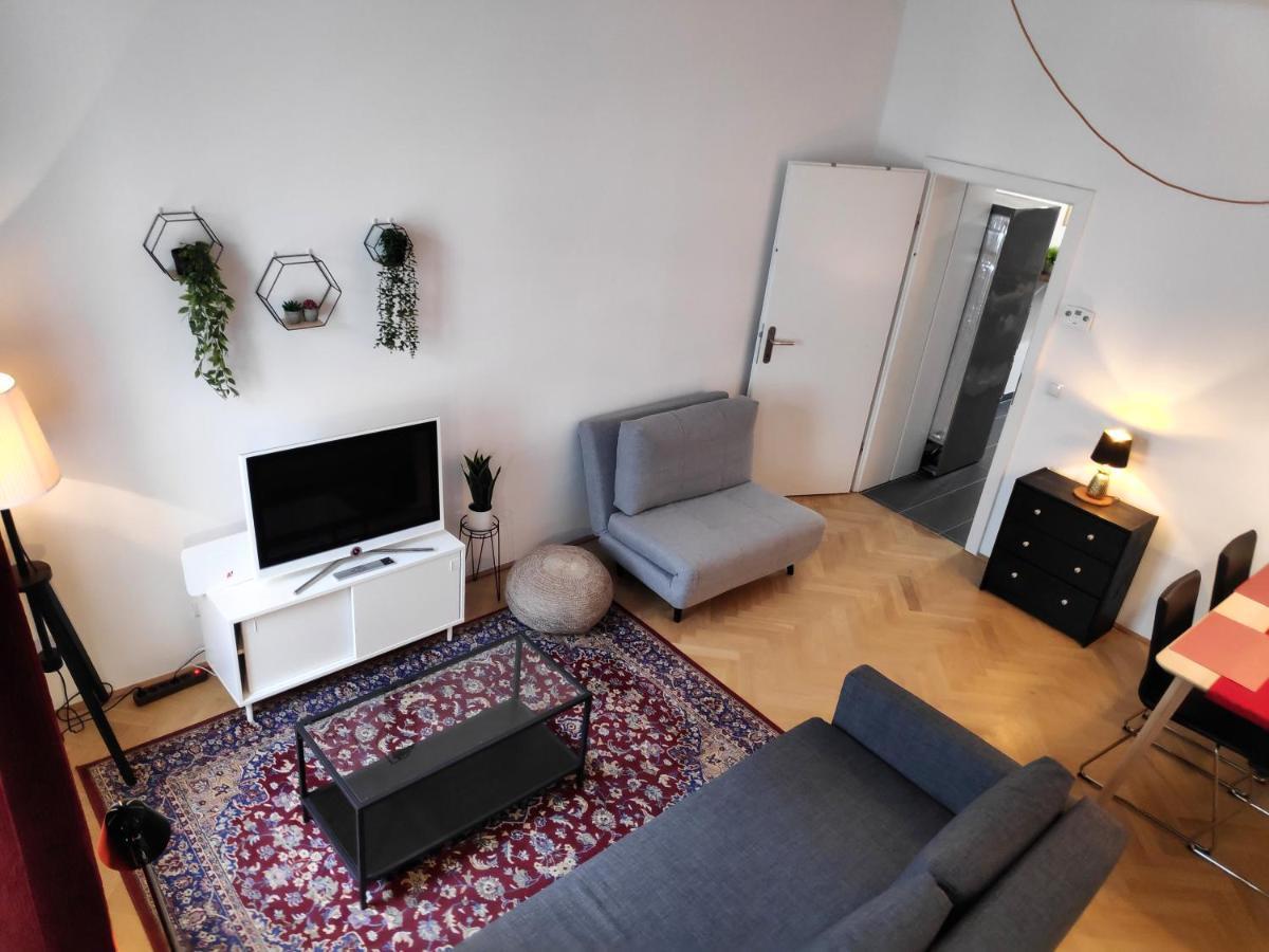 Humboldt Feel Good Apartments Вена Экстерьер фото