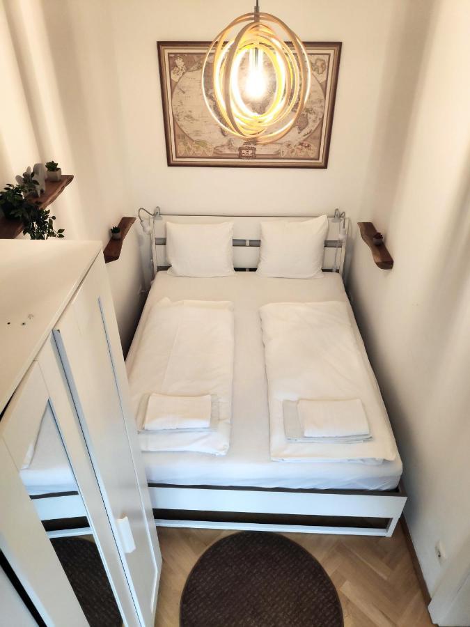Humboldt Feel Good Apartments Вена Экстерьер фото