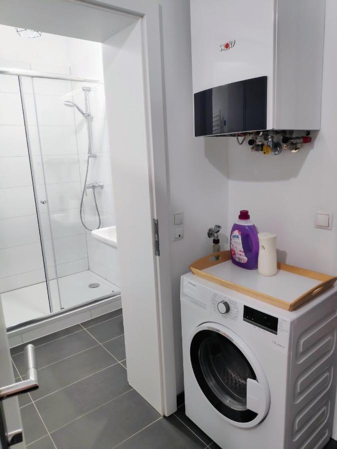 Humboldt Feel Good Apartments Вена Экстерьер фото