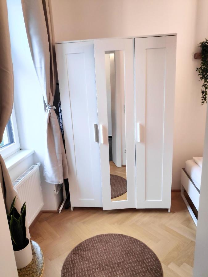 Humboldt Feel Good Apartments Вена Экстерьер фото