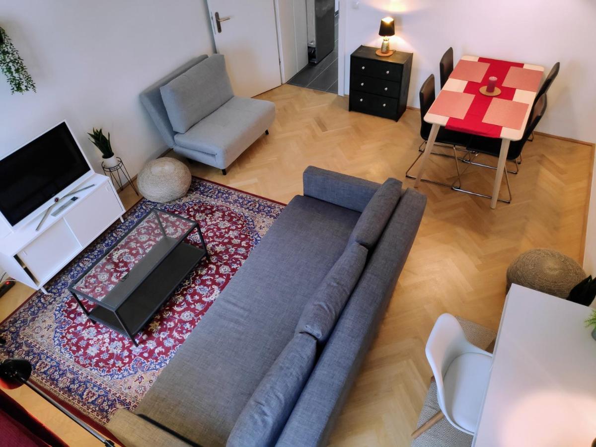 Humboldt Feel Good Apartments Вена Экстерьер фото