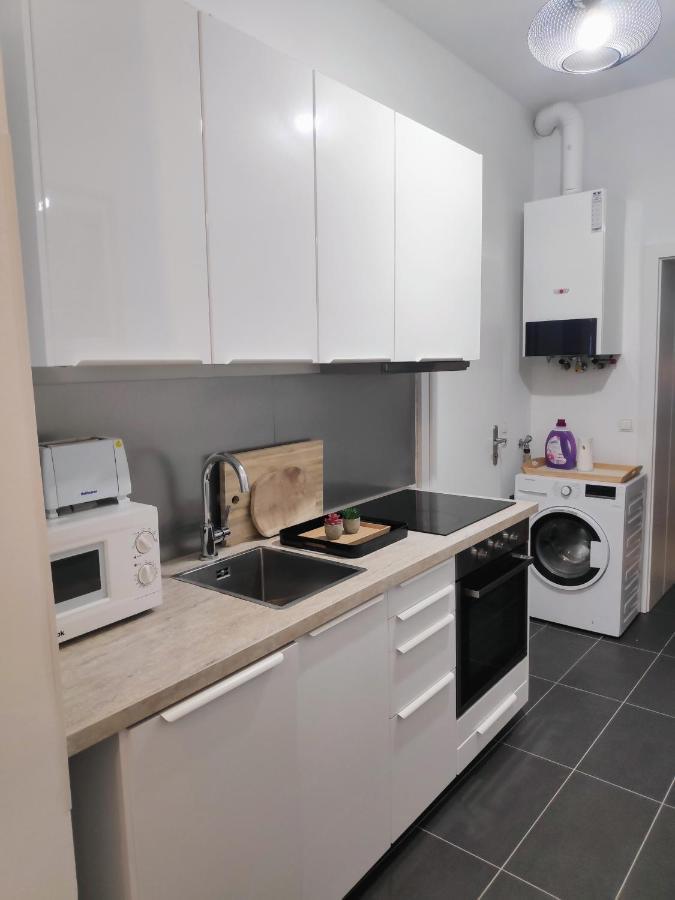 Humboldt Feel Good Apartments Вена Экстерьер фото
