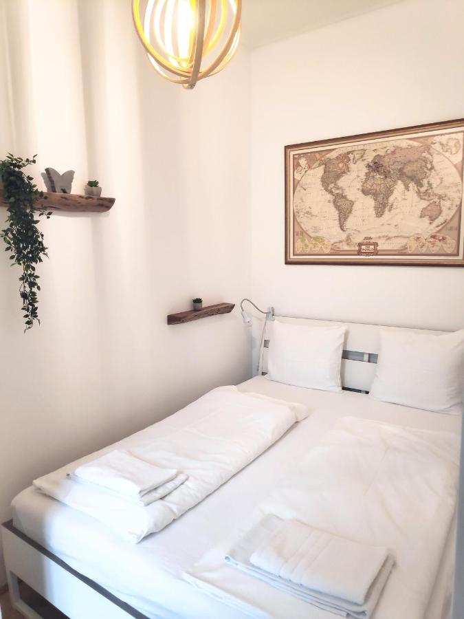 Humboldt Feel Good Apartments Вена Экстерьер фото