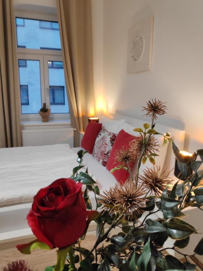 Humboldt Feel Good Apartments Вена Экстерьер фото