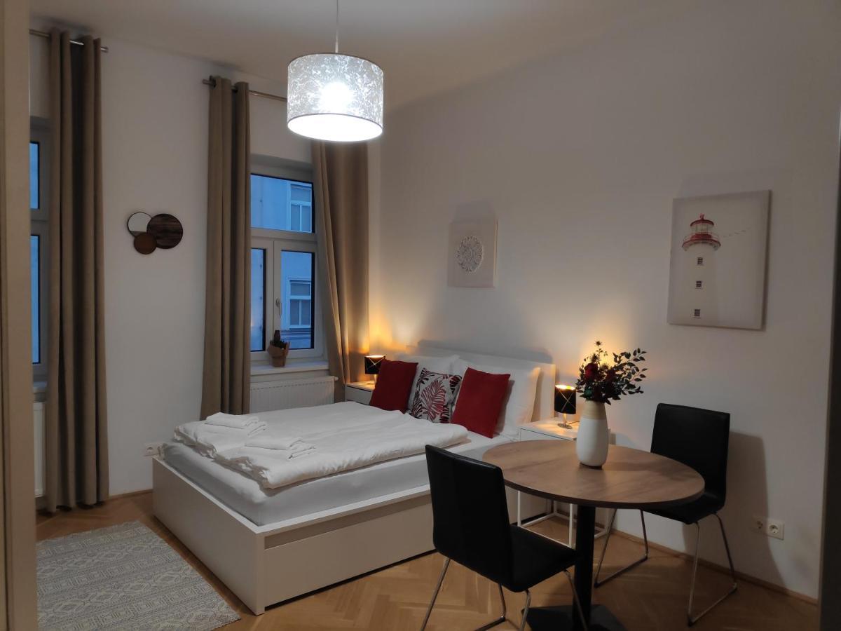 Humboldt Feel Good Apartments Вена Экстерьер фото