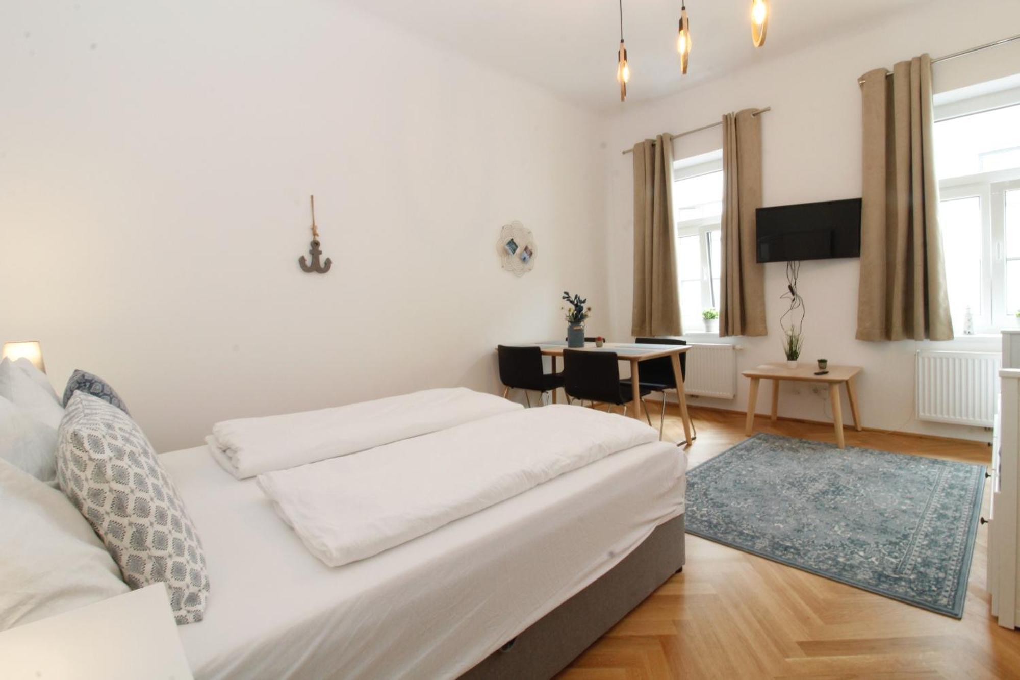 Humboldt Feel Good Apartments Вена Экстерьер фото