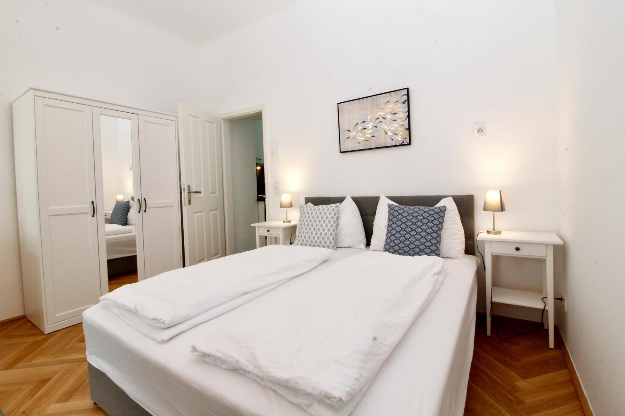Humboldt Feel Good Apartments Вена Экстерьер фото