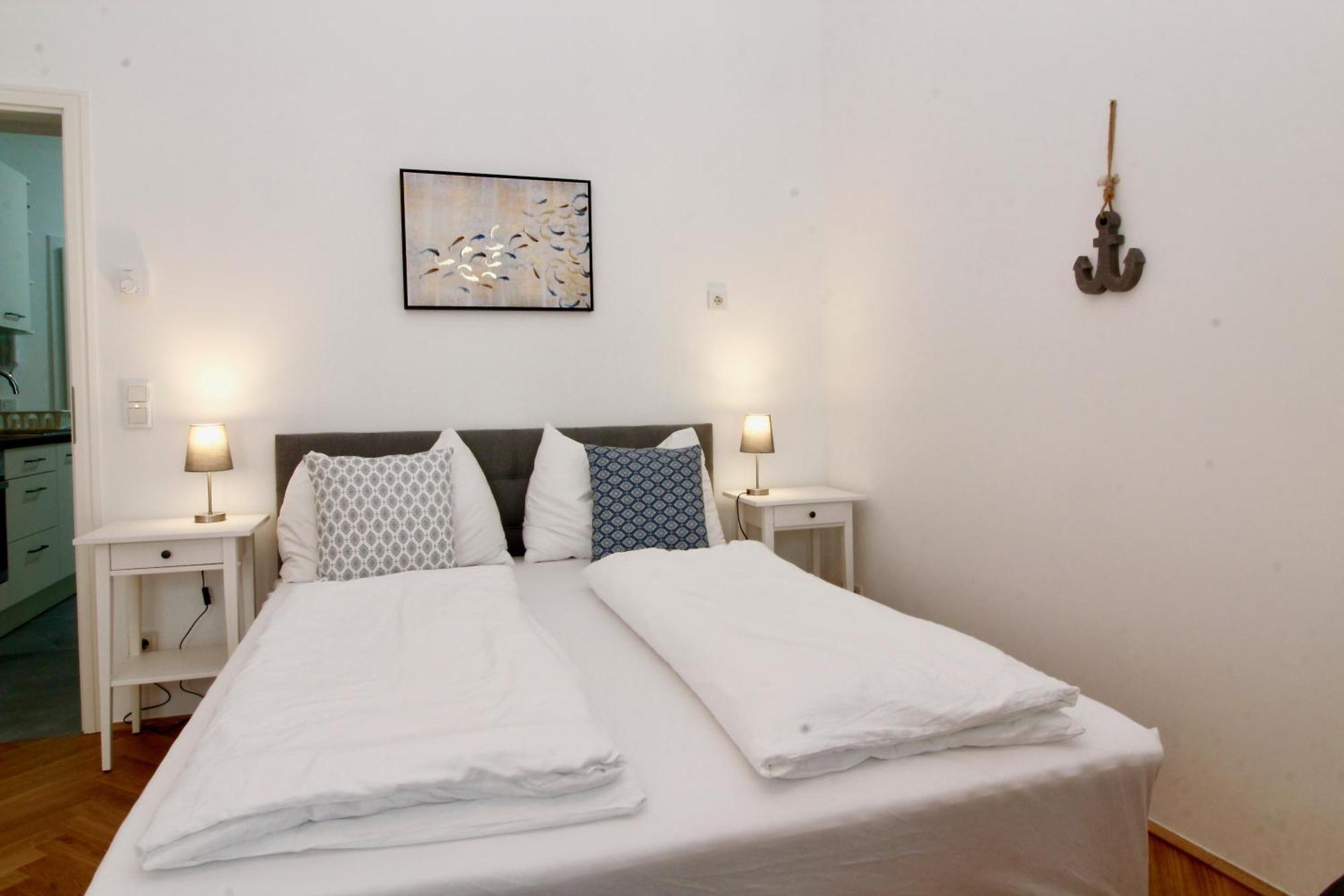 Humboldt Feel Good Apartments Вена Экстерьер фото