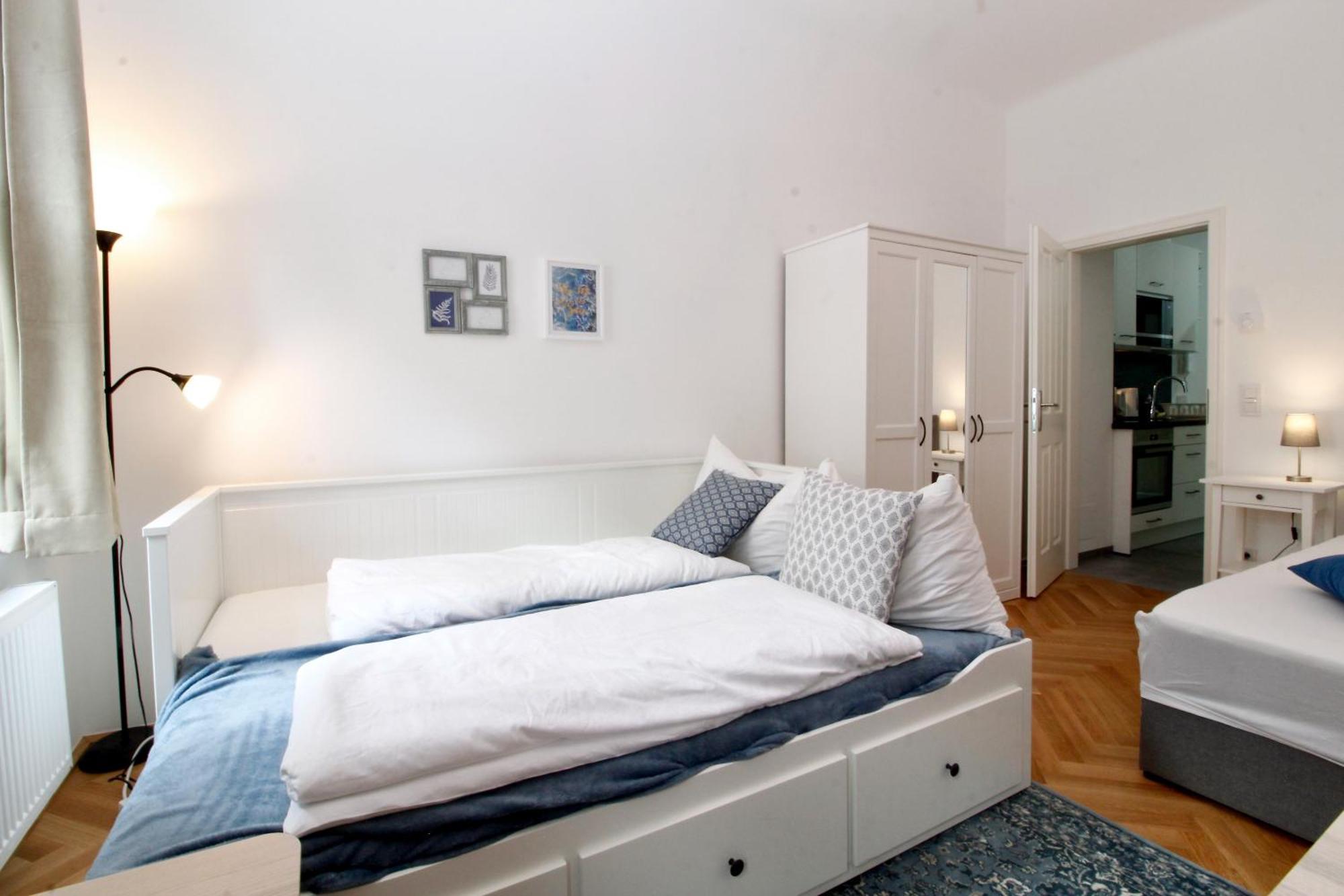 Humboldt Feel Good Apartments Вена Экстерьер фото