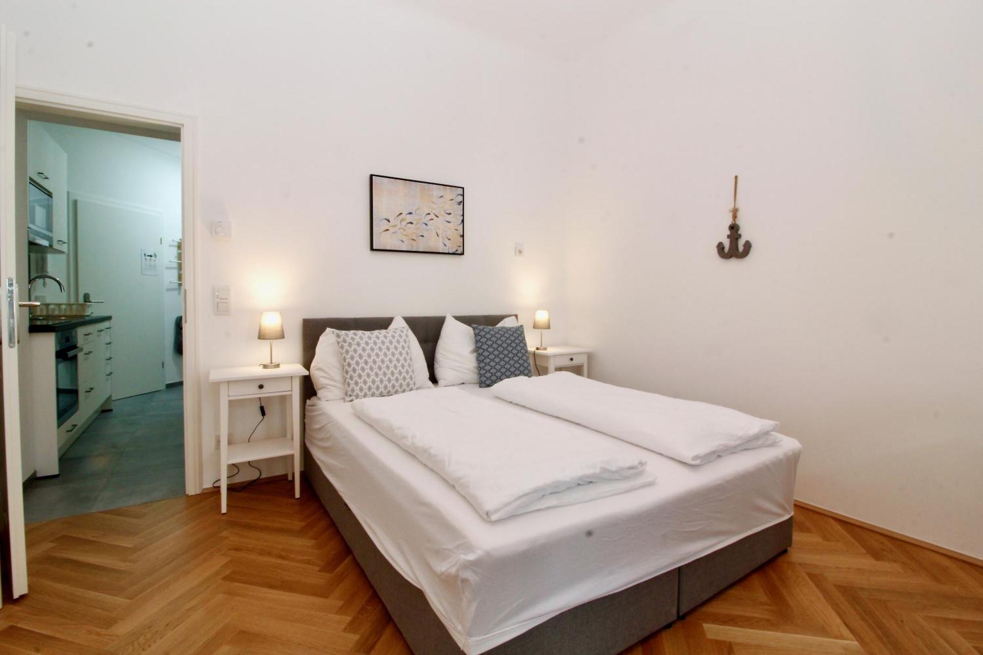 Humboldt Feel Good Apartments Вена Экстерьер фото