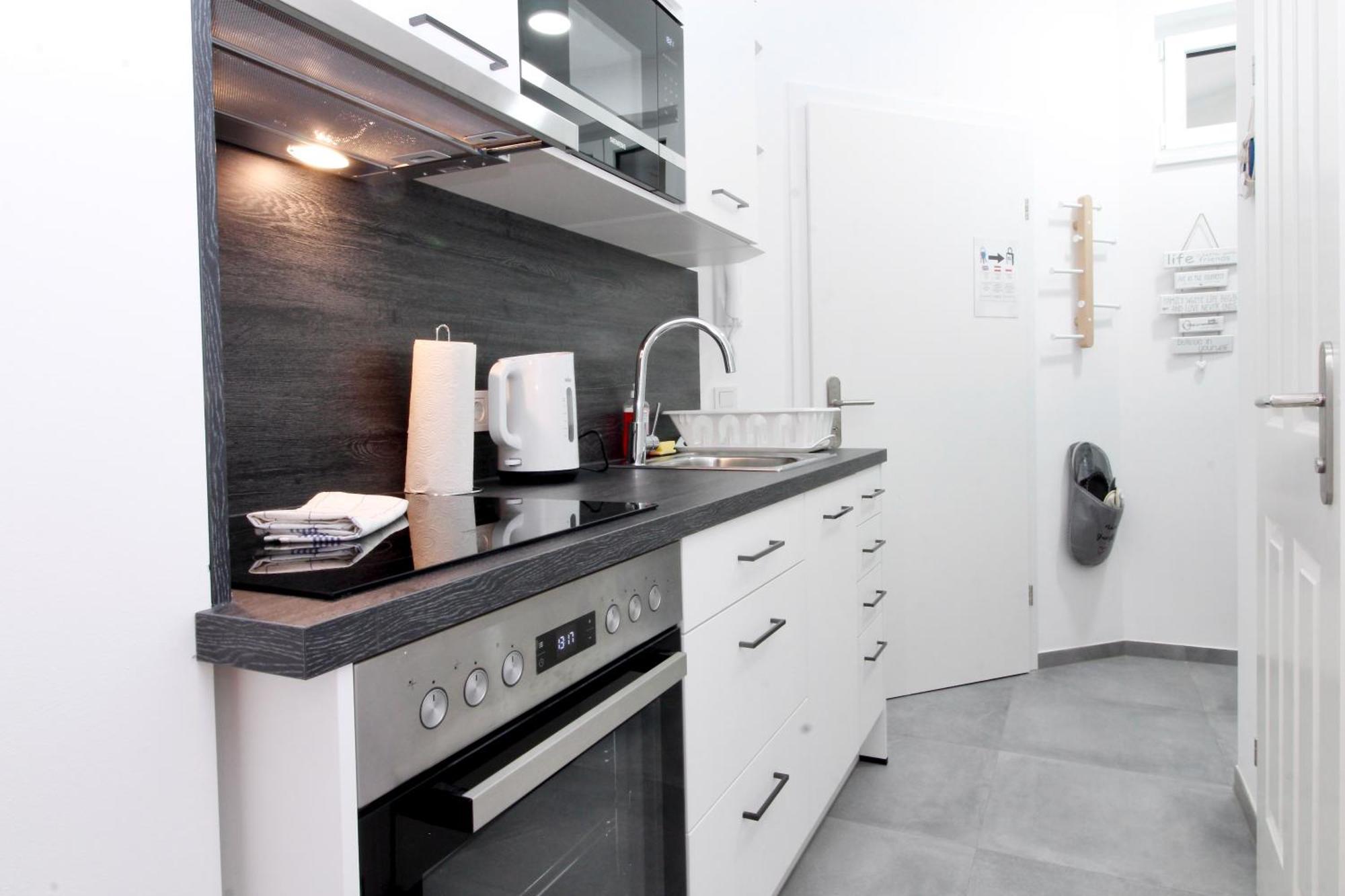 Humboldt Feel Good Apartments Вена Экстерьер фото
