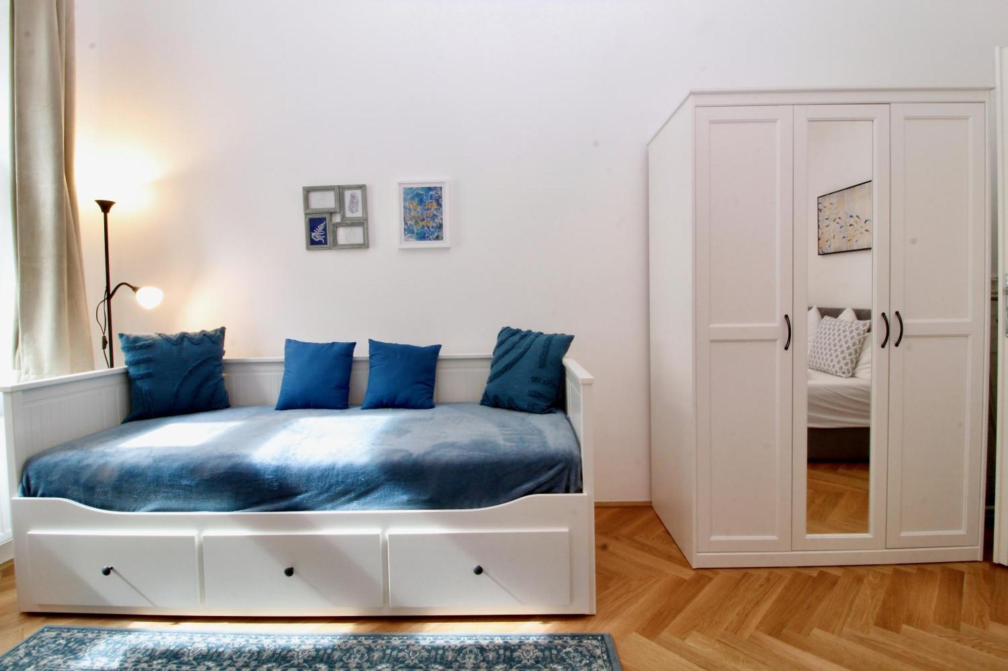 Humboldt Feel Good Apartments Вена Экстерьер фото
