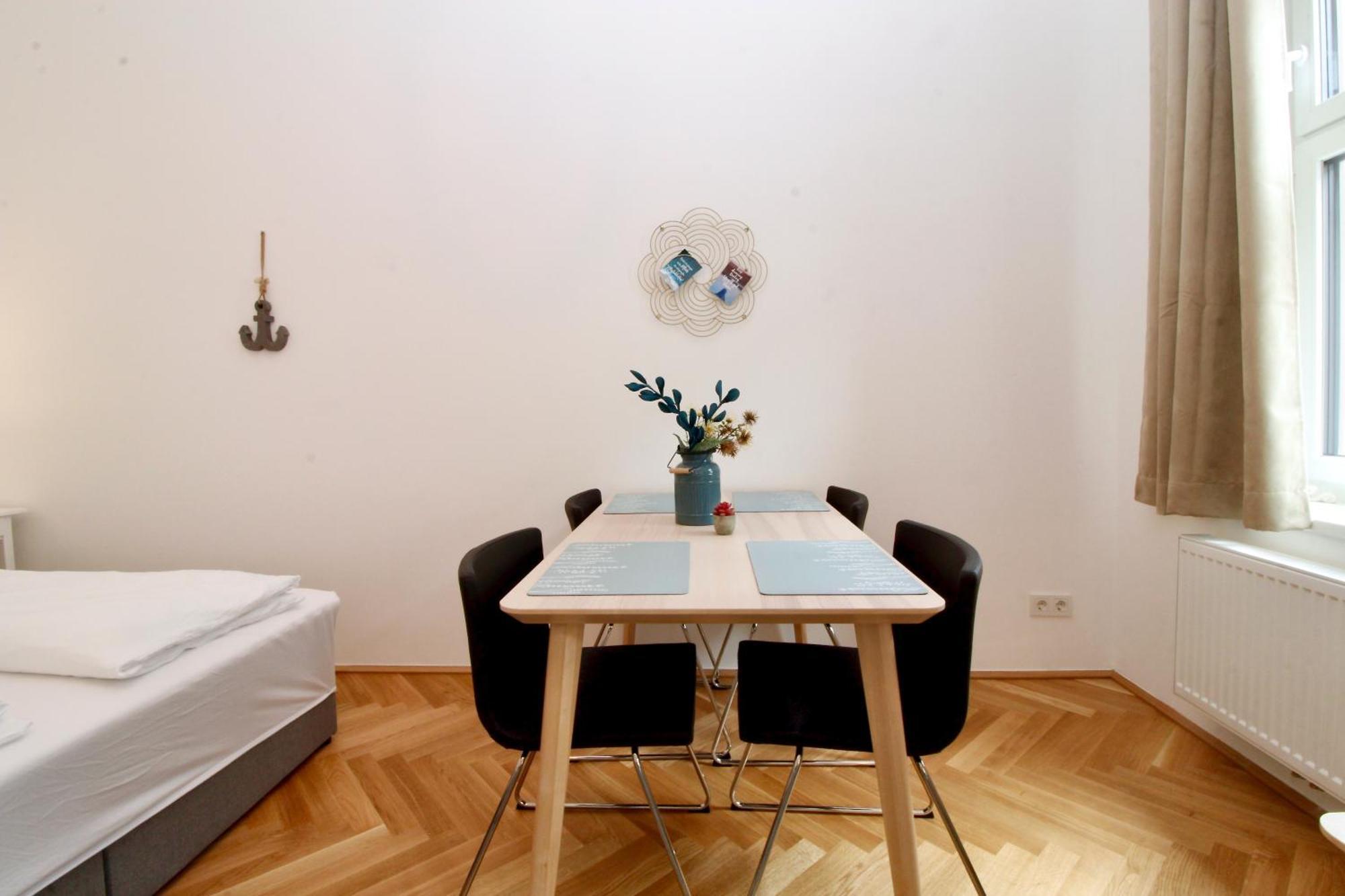 Humboldt Feel Good Apartments Вена Экстерьер фото