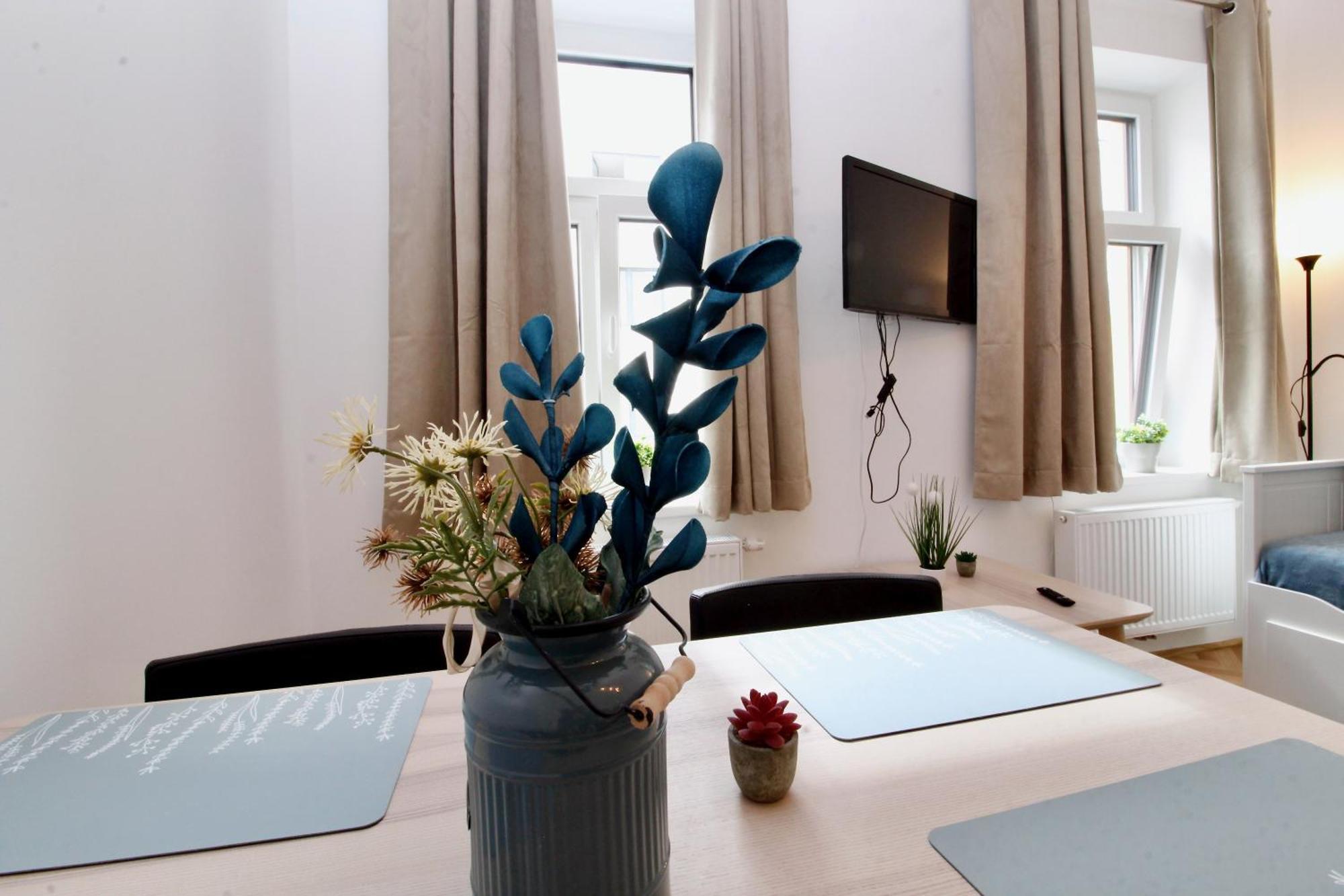 Humboldt Feel Good Apartments Вена Экстерьер фото
