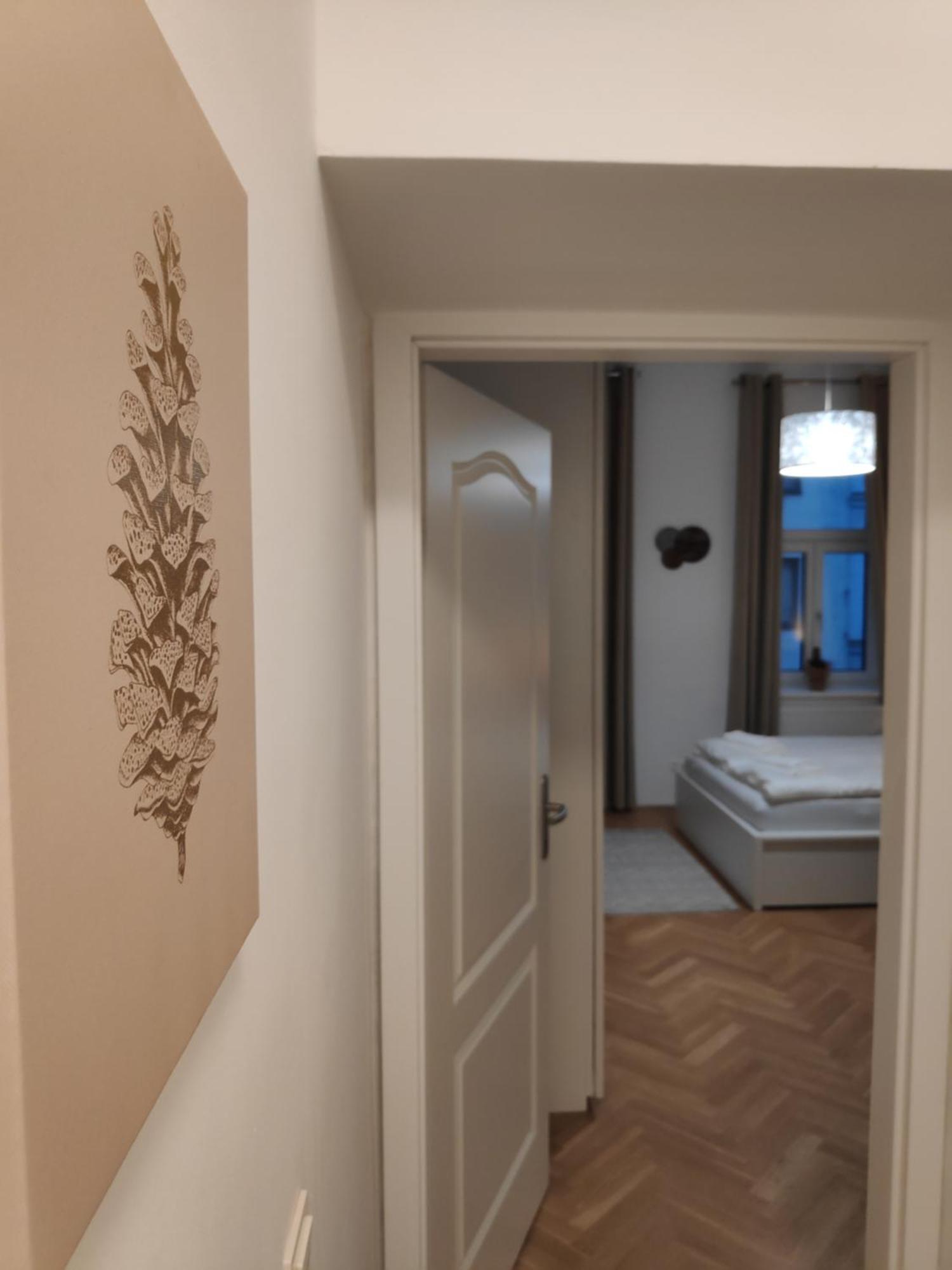 Humboldt Feel Good Apartments Вена Экстерьер фото