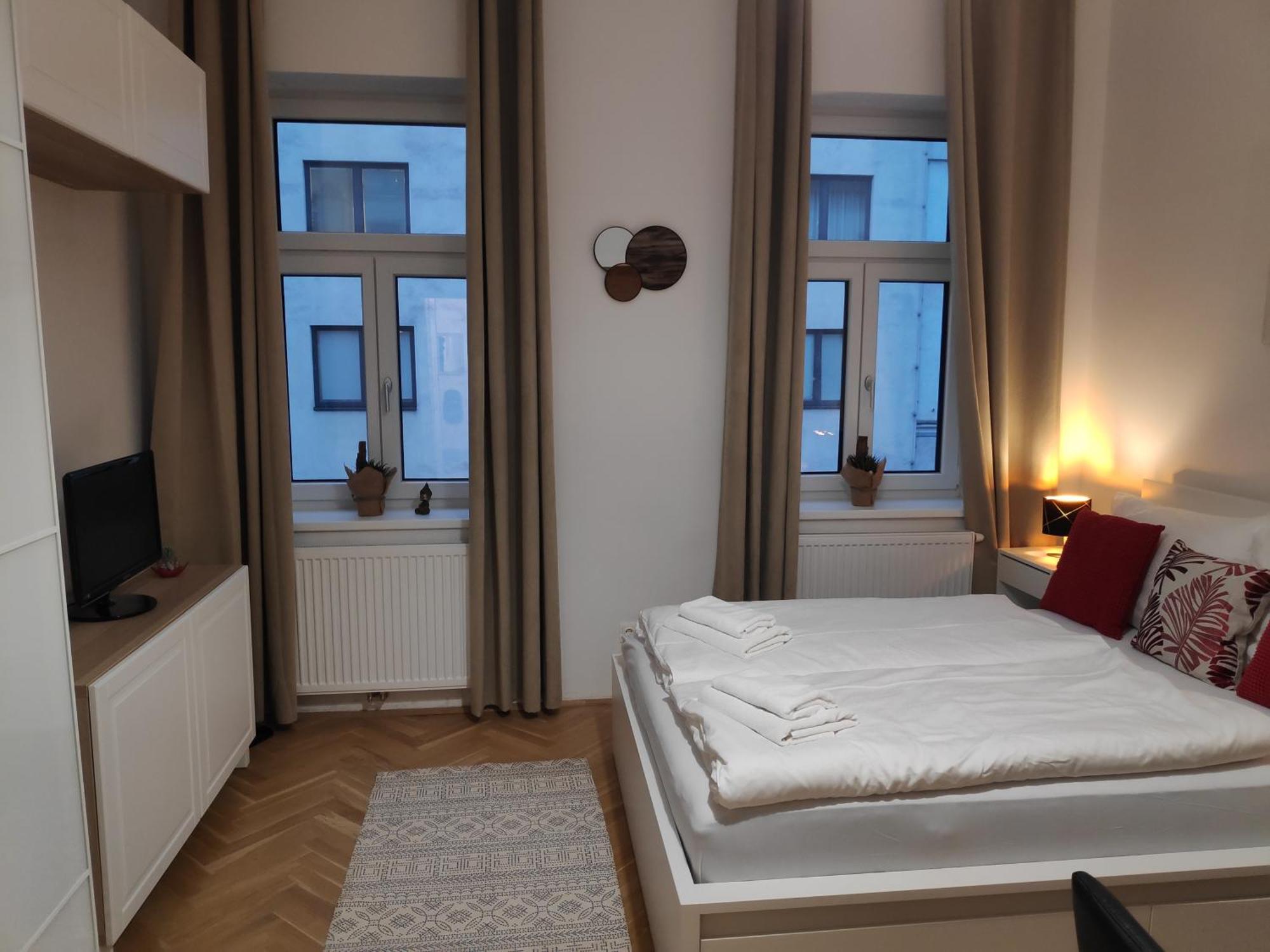 Humboldt Feel Good Apartments Вена Экстерьер фото