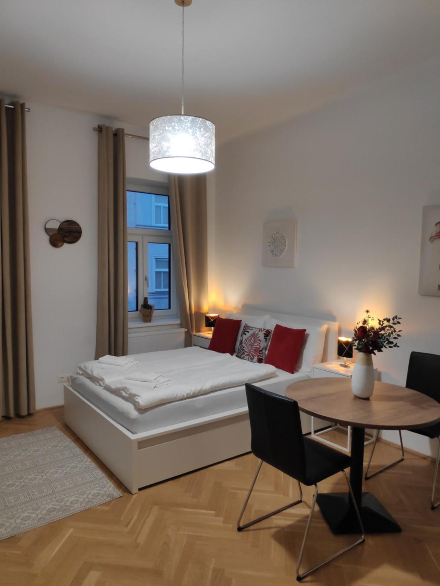Humboldt Feel Good Apartments Вена Экстерьер фото